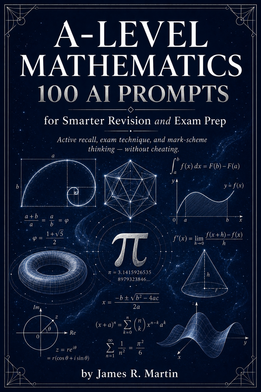A-Level Mathematics cover